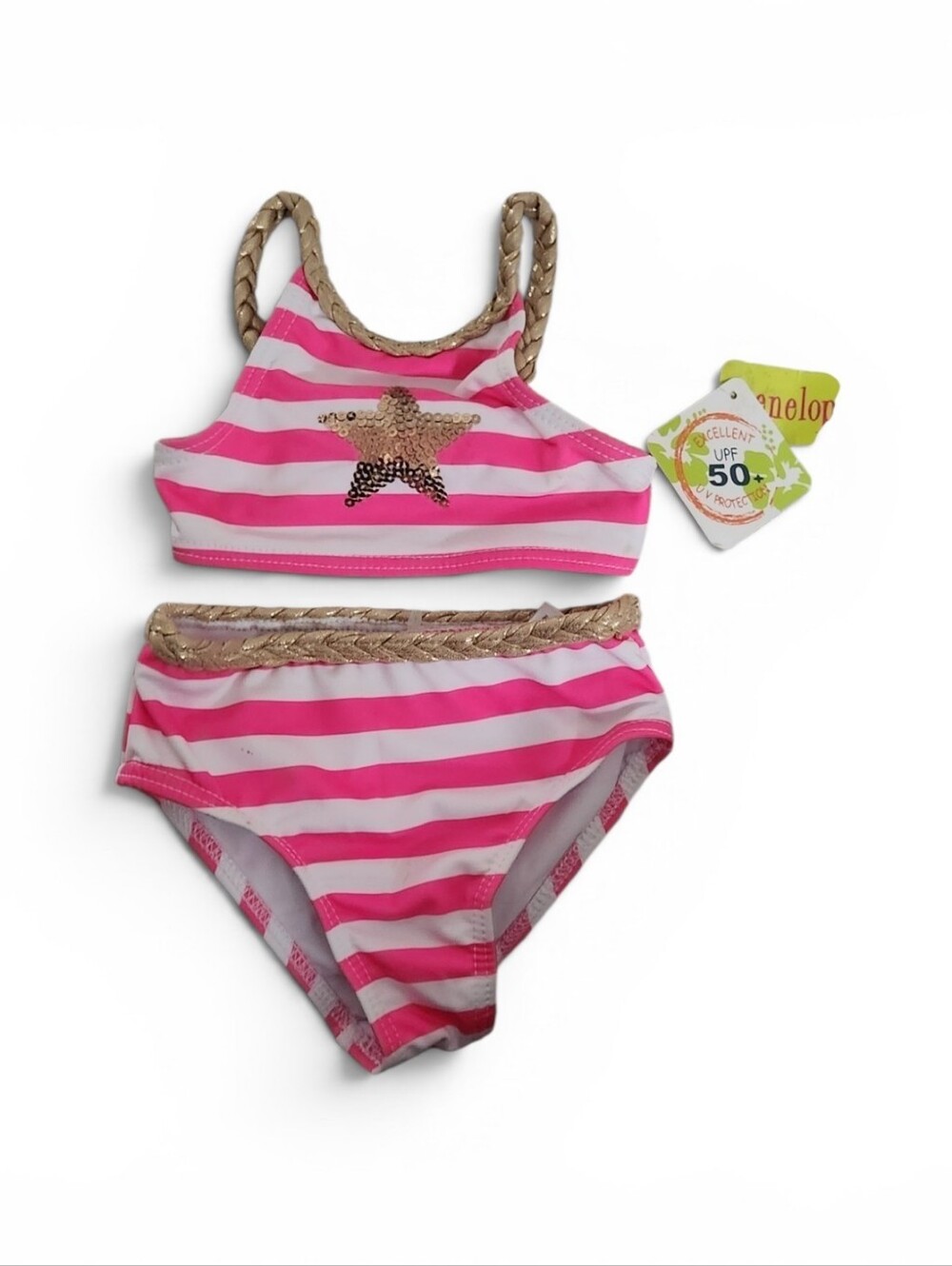 Baby girl bathing suit 12 months NWT